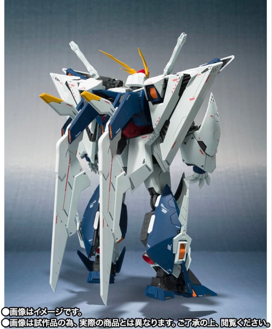 ROBOT魂 RX-105 Ξガンダム 閃光のハサウェイVer.