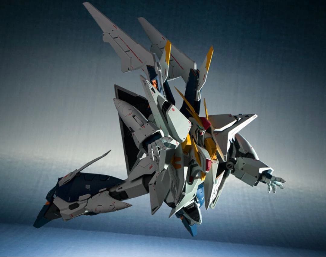 ROBOT魂 RX-105 Ξガンダム 閃光のハサウェイVer.