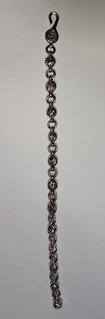 パンナコッタちゃ クロムハーツマルチボールブレスレット＃１