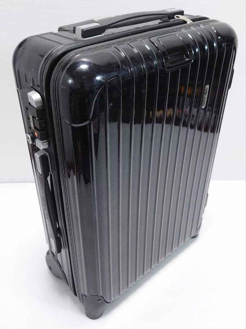 リモワ サルサ 33L ブラック 2輪 【85052】