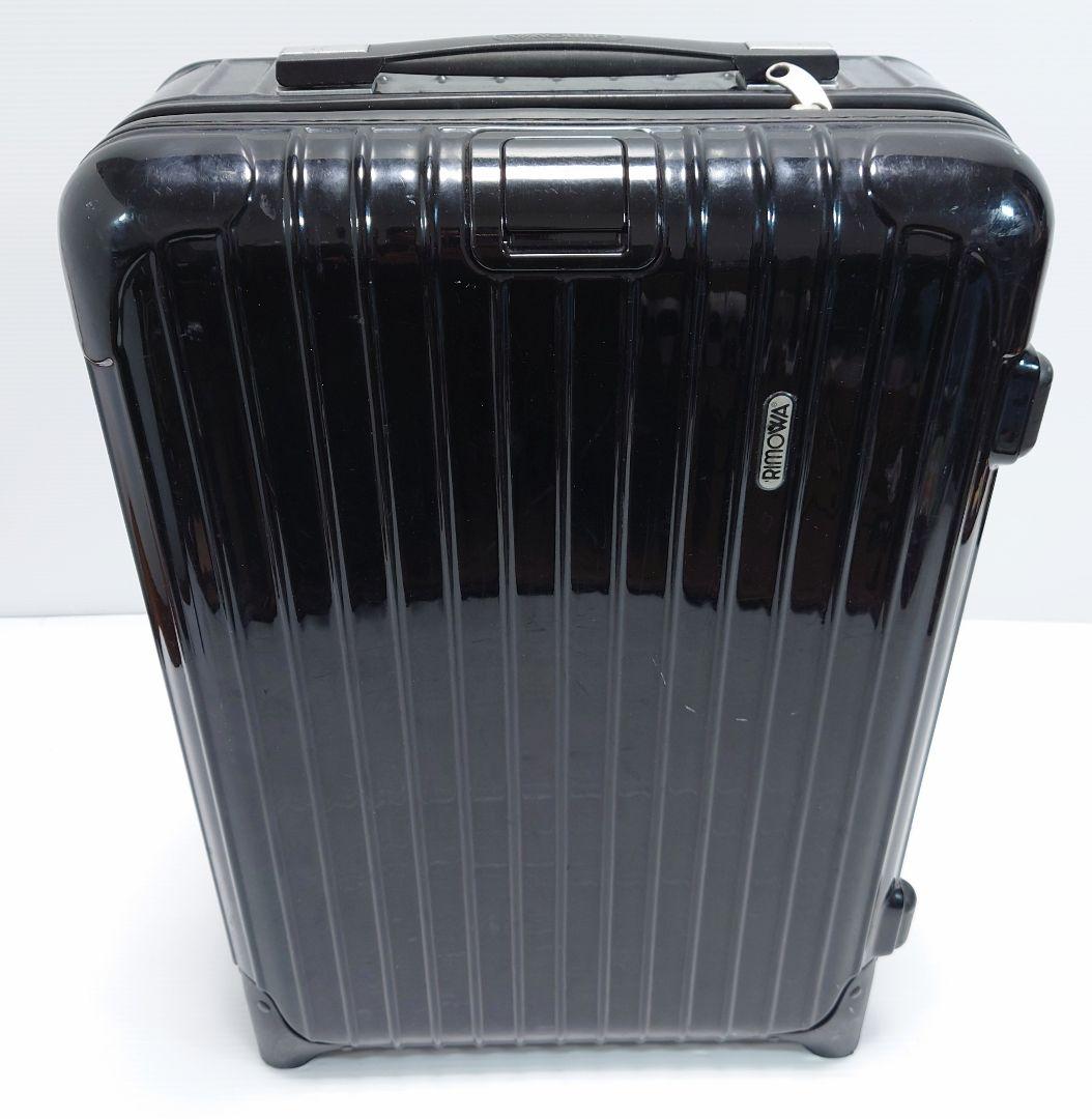 リモワ サルサ 33L ブラック 2輪 【85052】