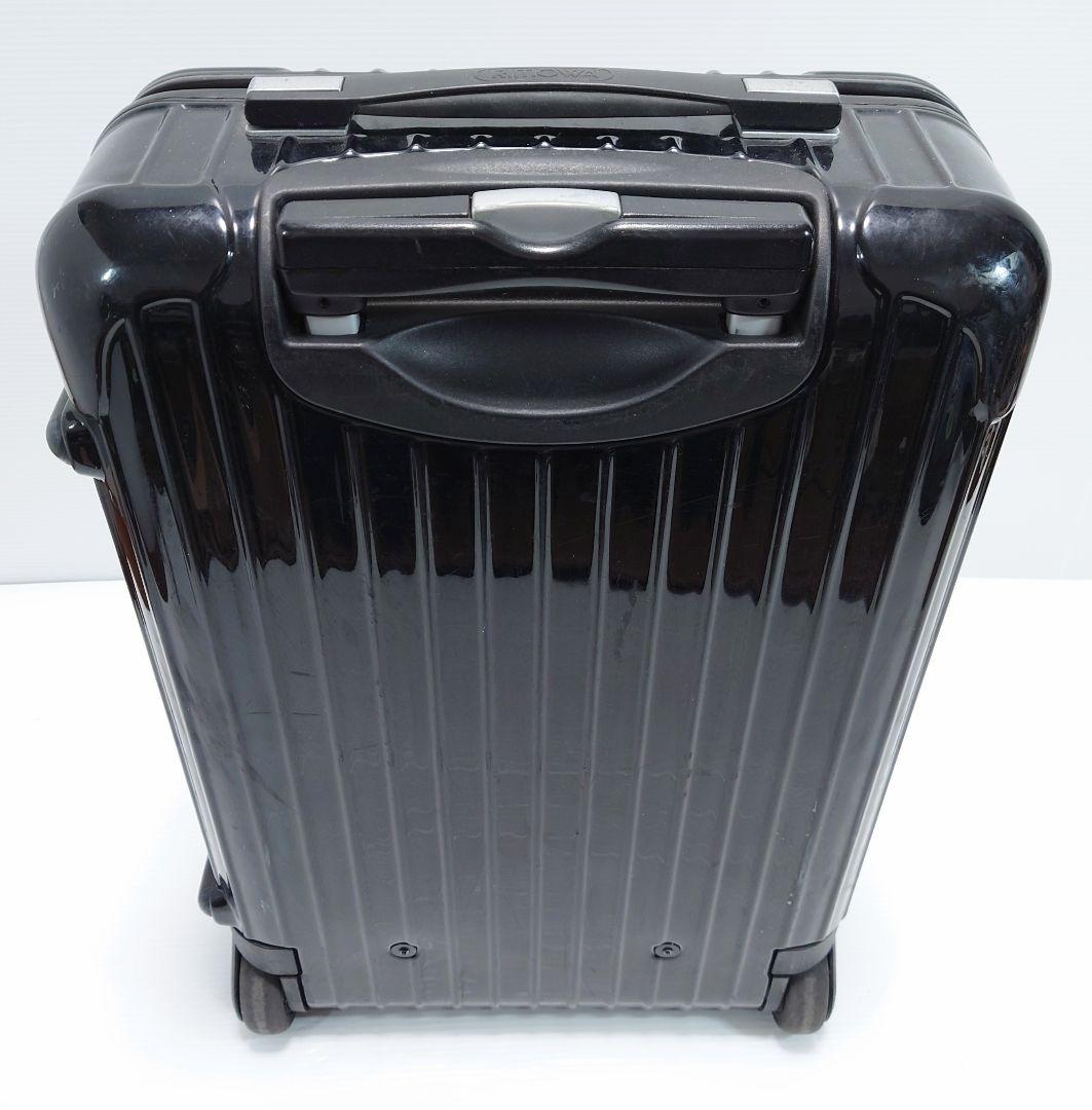 リモワ サルサ 33L ブラック 2輪 【85052】