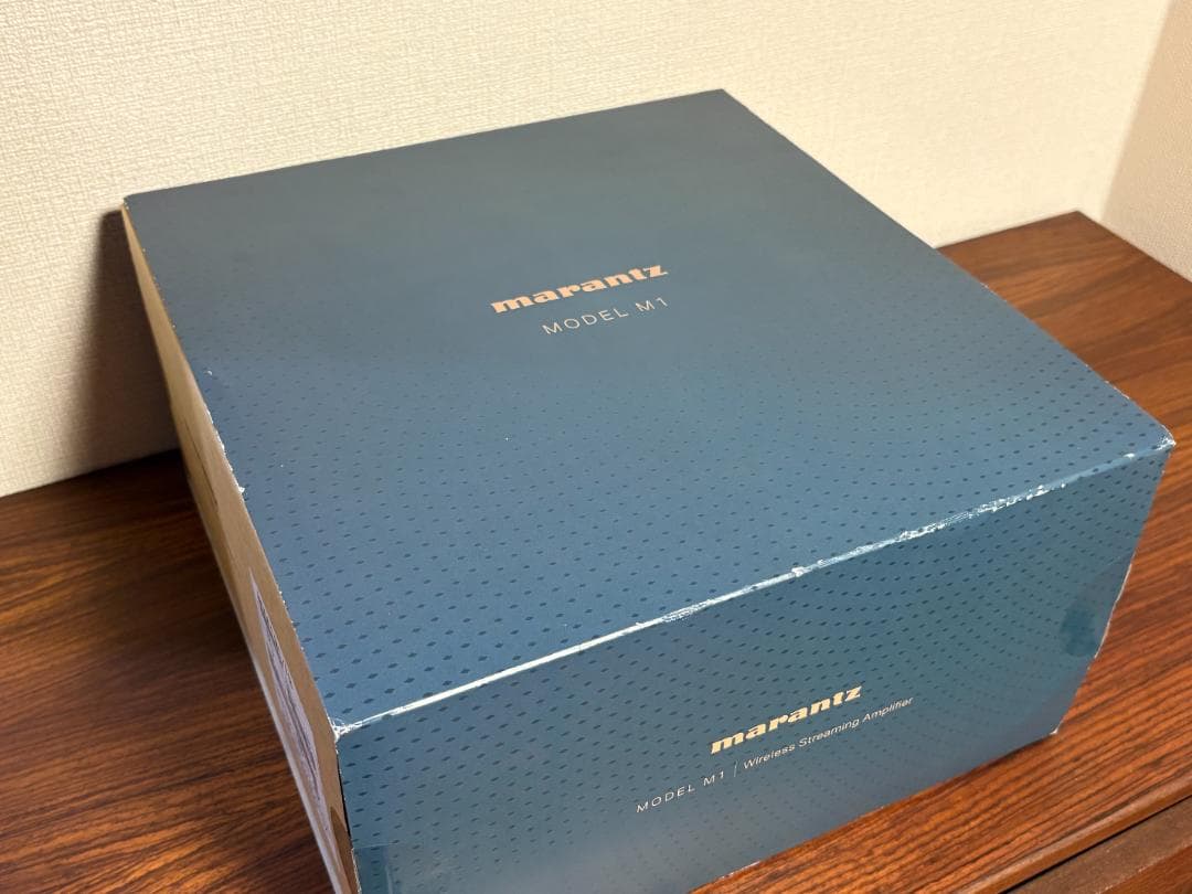 Marantz Model M1 保証書・外箱完備