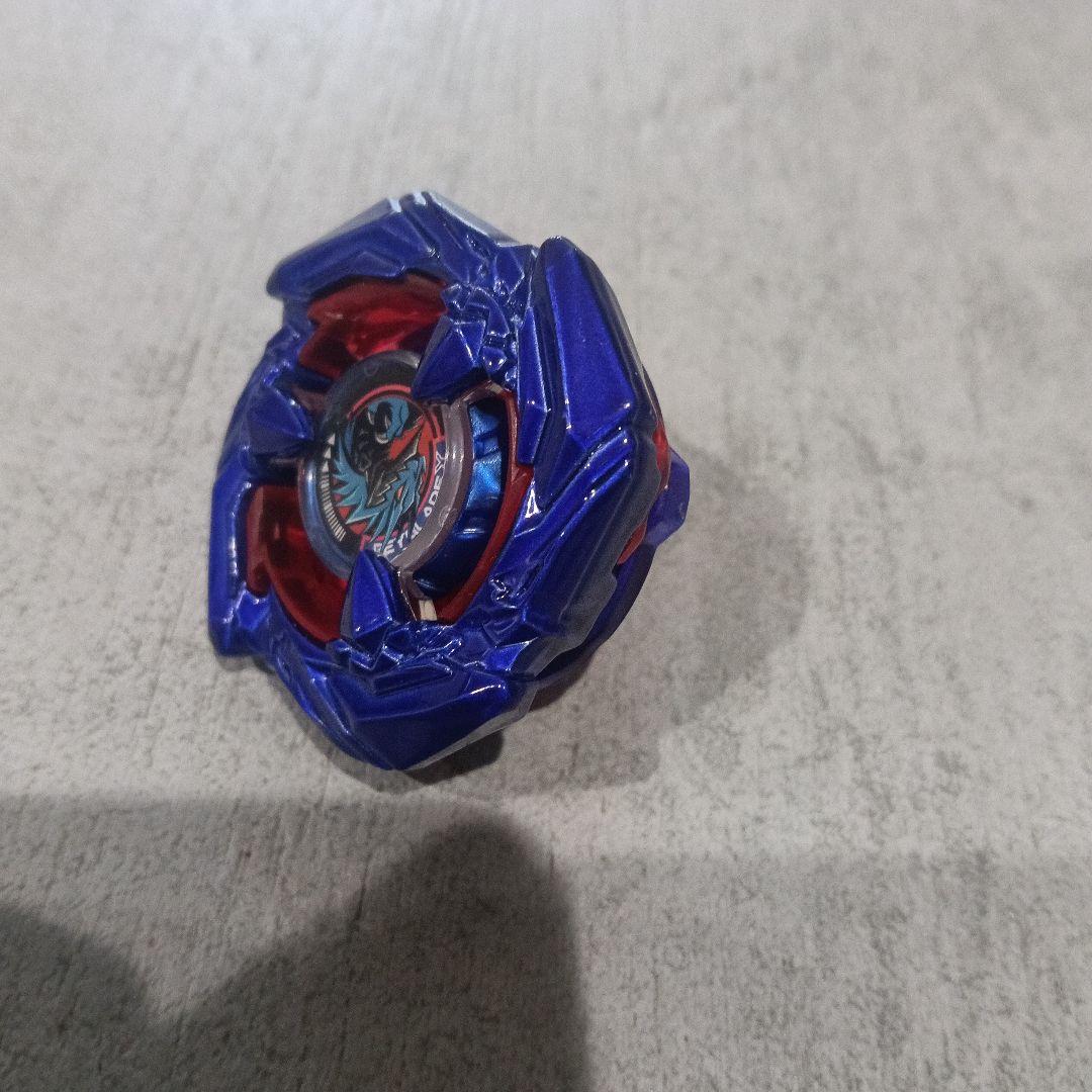 コバルトドレイク　ブルー　新品未使用　ベイブレードX