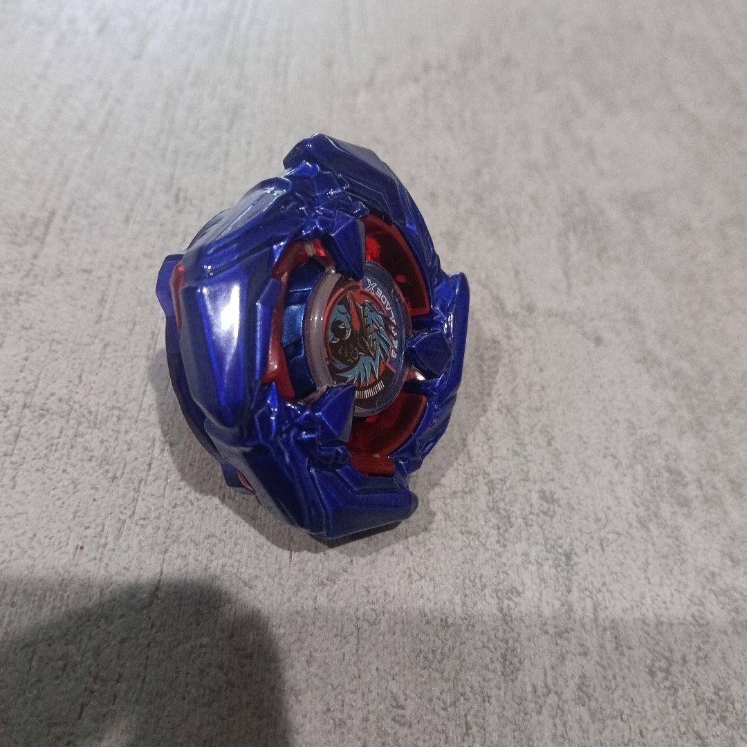 コバルトドレイク　ブルー　新品未使用　ベイブレードX