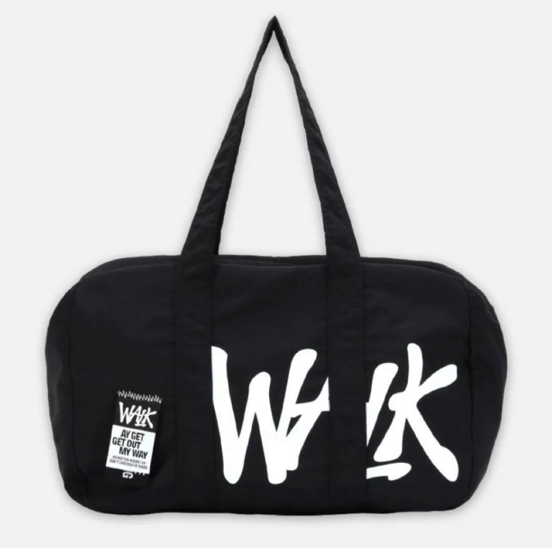 NCT 127 WALK ポップアップ ショルダーバッグ