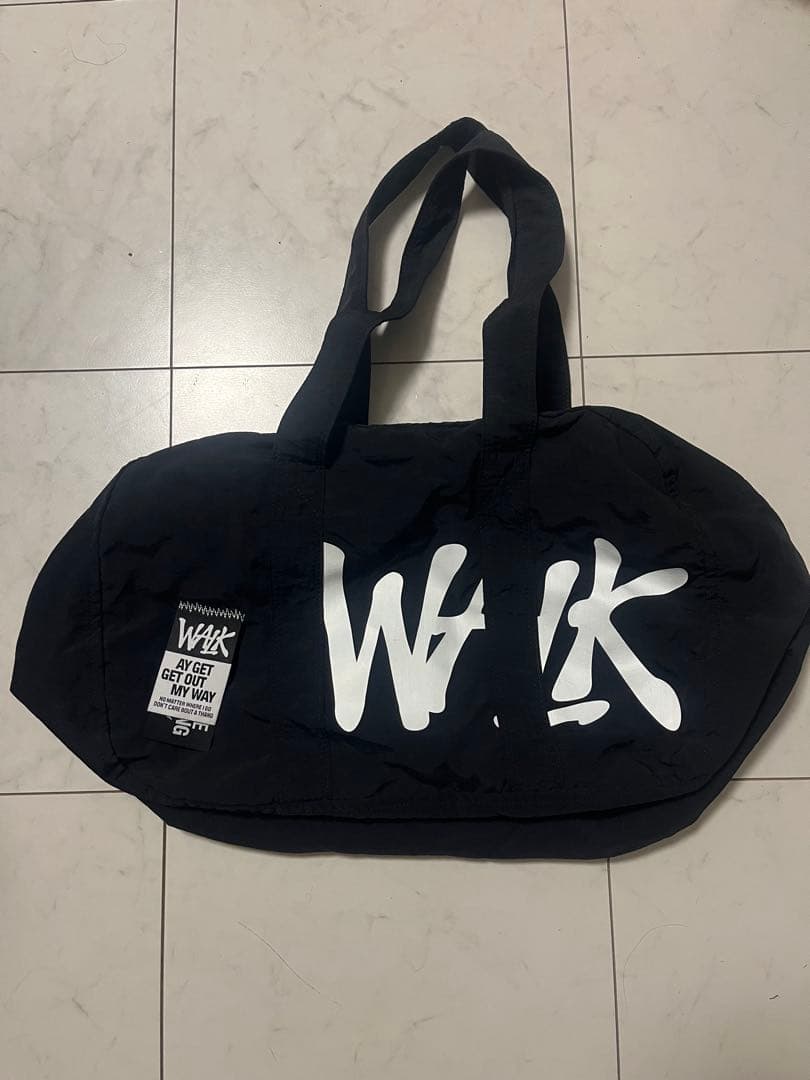 NCT 127 WALK ポップアップ ショルダーバッグ