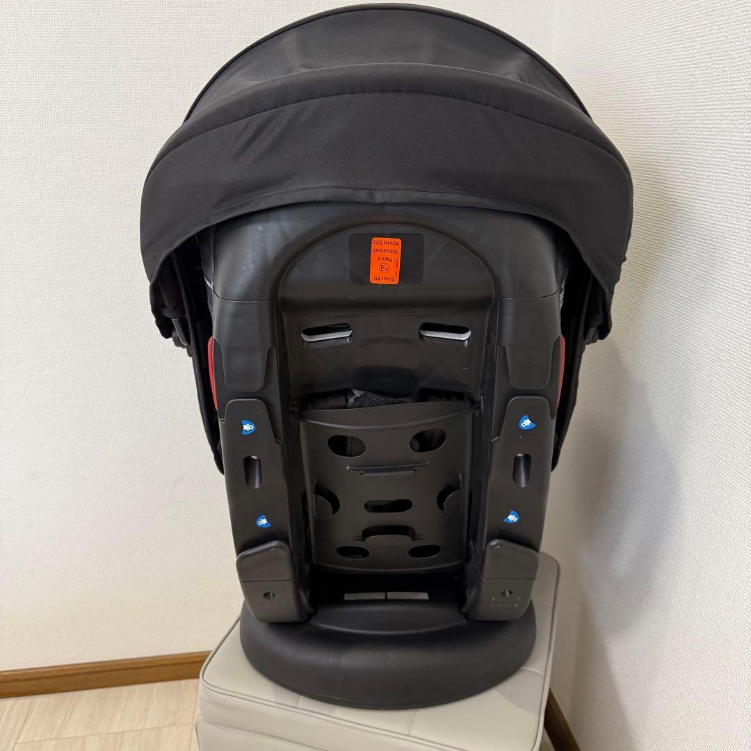 【極美品】カトージ Joieチャイルドシート ジュニアシート キャノピー付き