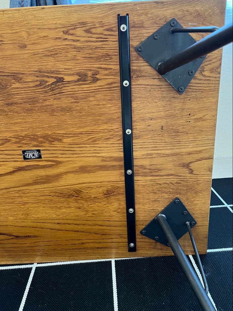 ダイニングテーブル ACME FURNITURE GRAND VIEW DINING TABLE