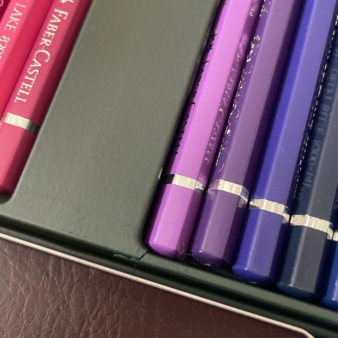 FABER-CESTELL ファーバーカステル 色鉛筆 60色