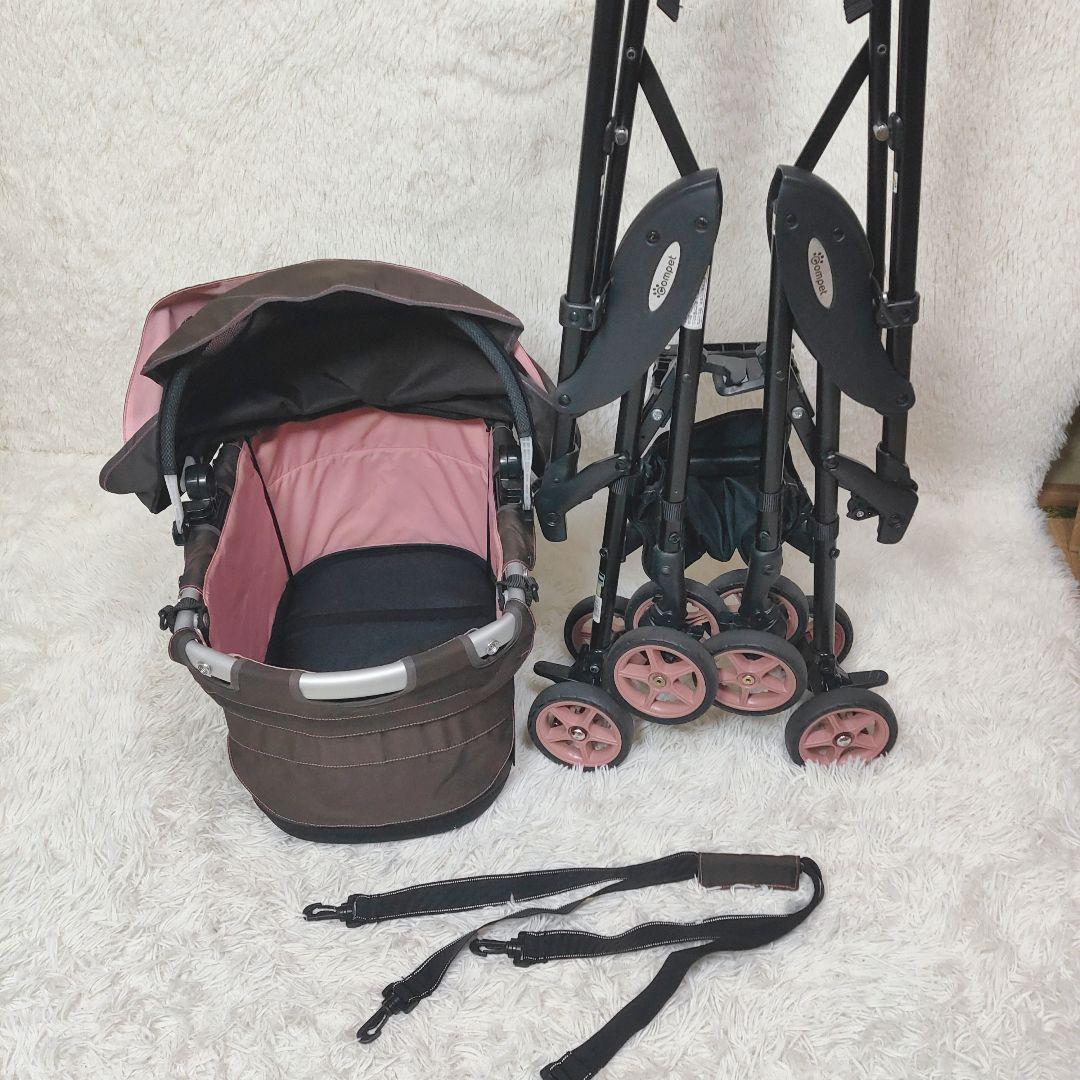 コムペット ミリミリ milimili ストロベリーチョコ