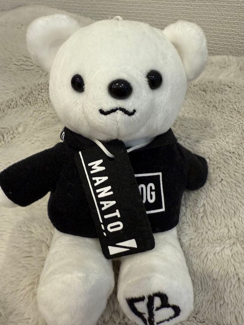 BE:FIRST BMSGパーカーver.くまぬいぐるみ コンプリートセット
