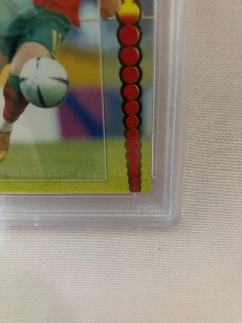 2006 WORLD CUP #169 クリスティアーノ・ロナウド PSA8