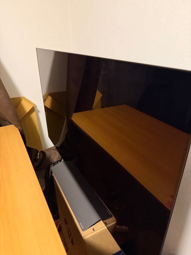 LG 有機ELテレビ OLED48C3PJA（48インチ）