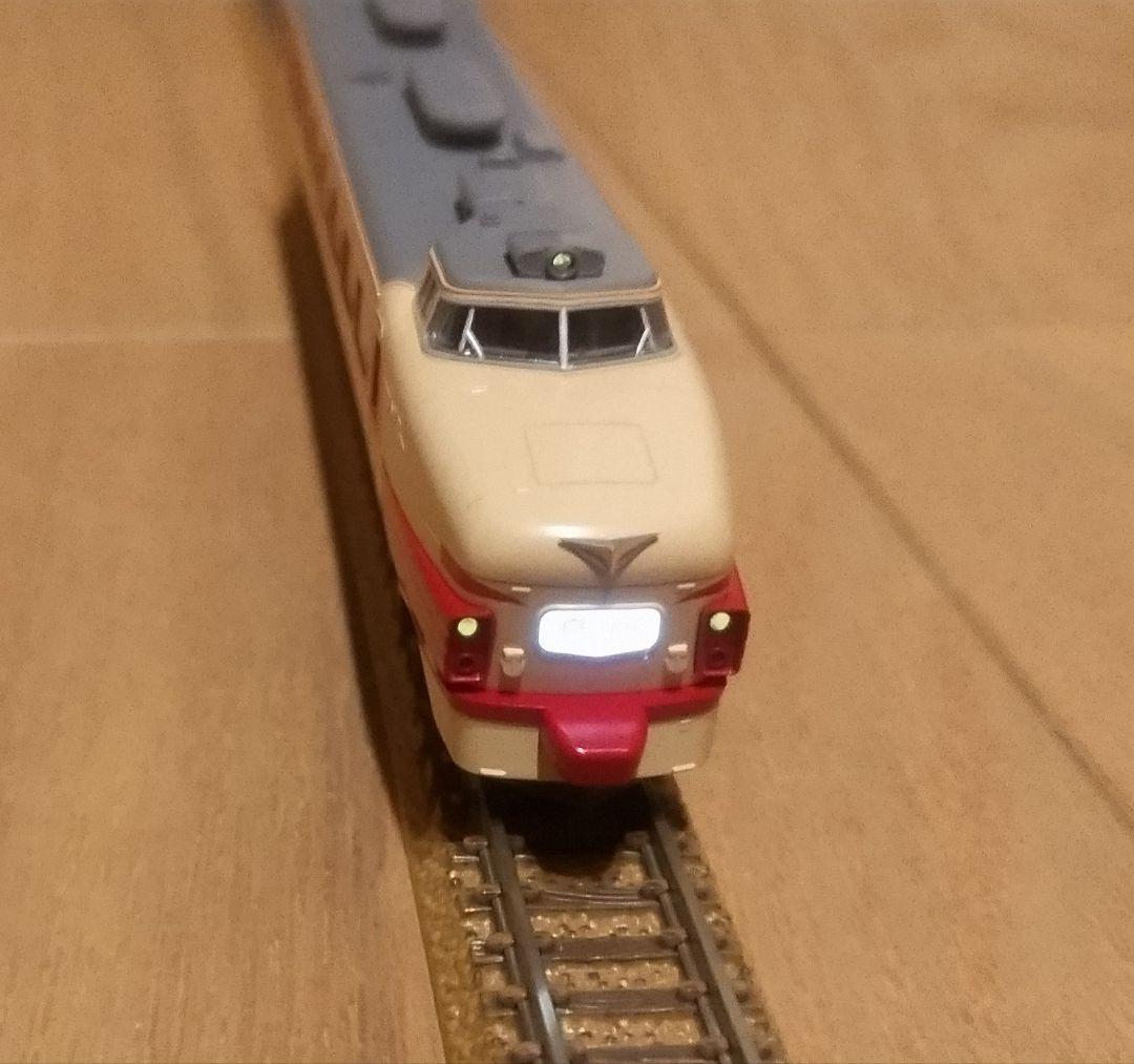 KATO 489系初期形「白山・あさま」基本S＋増結S