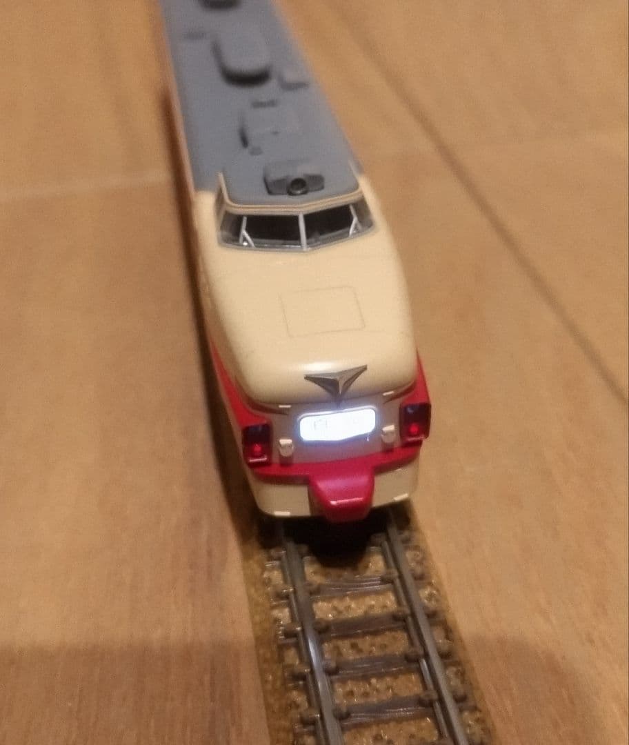 KATO 489系初期形「白山・あさま」基本S＋増結S