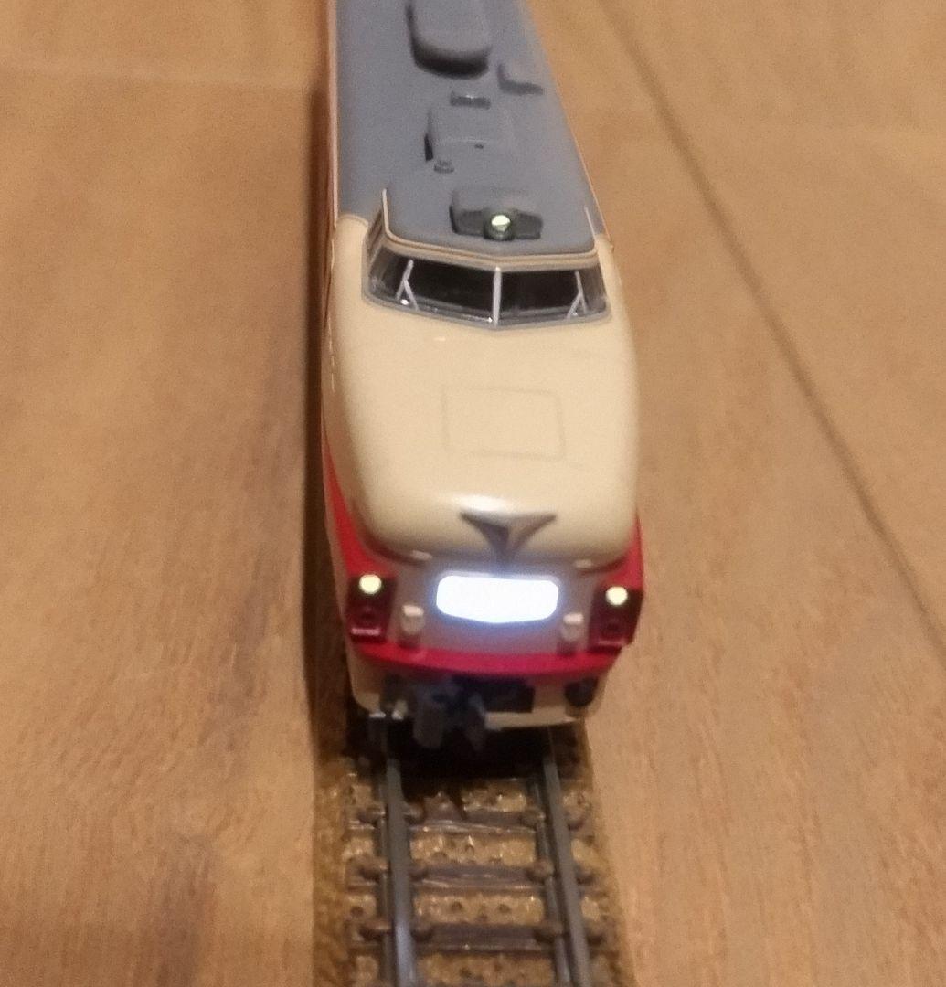 KATO 489系初期形「白山・あさま」基本S＋増結S