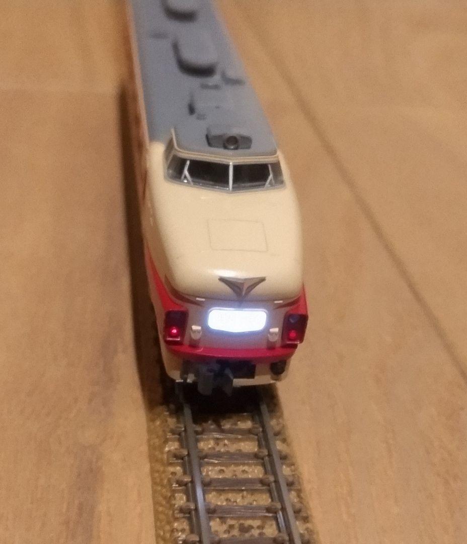 KATO 489系初期形「白山・あさま」基本S＋増結S