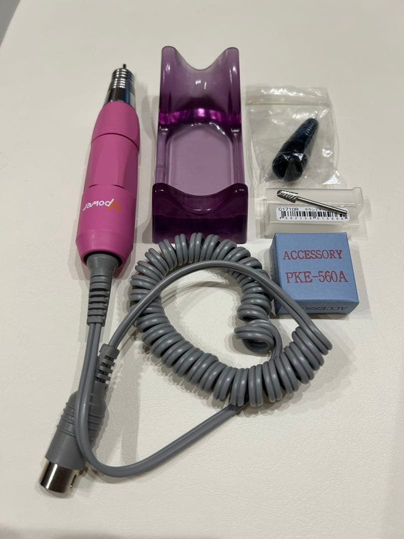 URAWA ネイルケア　ネイルマシン　NP300A