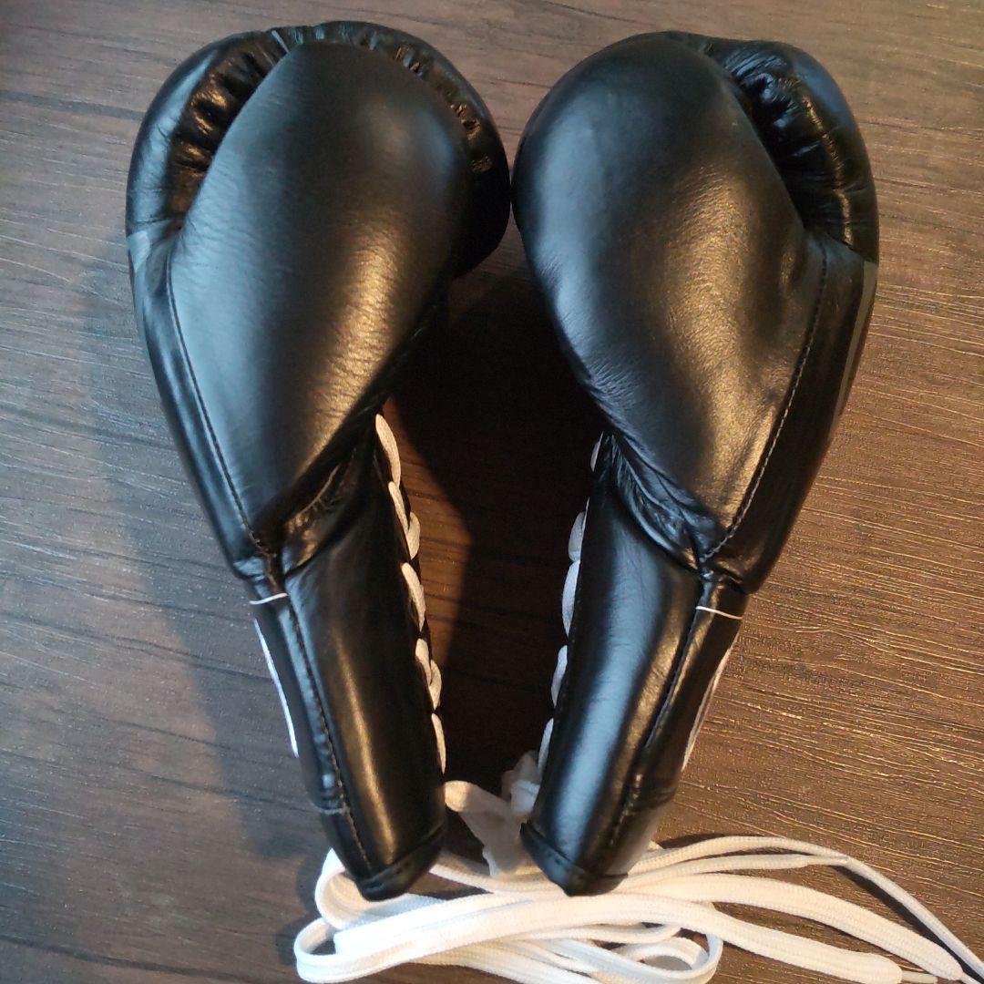 RIVAL RFX GUERRERO ボクシンググローブ ブラック