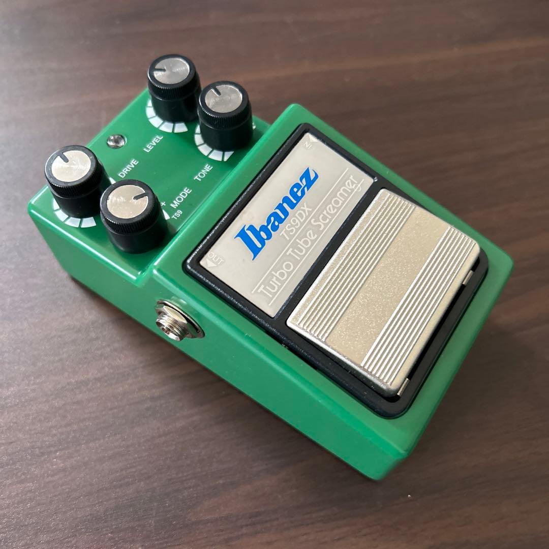 ギター Ibanez / TS9DX Turbo Tube Screamer