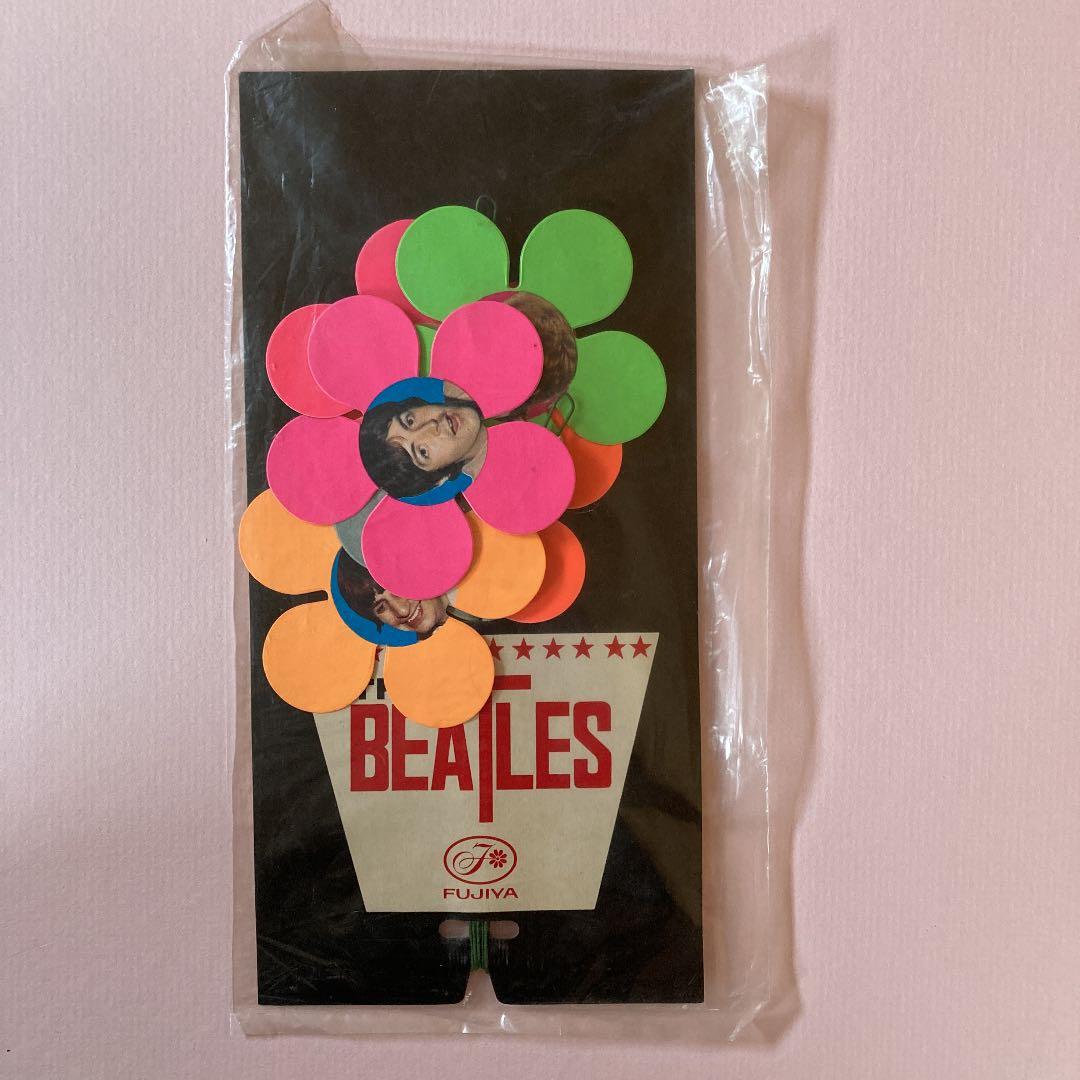 ミュージシャン THE BEATLES FUJIYA