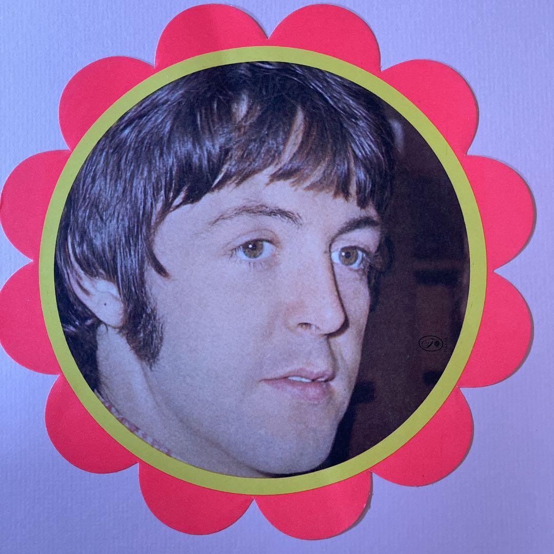 ミュージシャン THE BEATLES FUJIYA