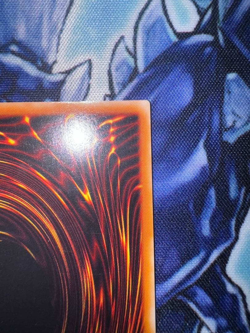 遊戯王　かオスソルジャー　開闢の使者　レリーフ　アルティメットレア　準美品