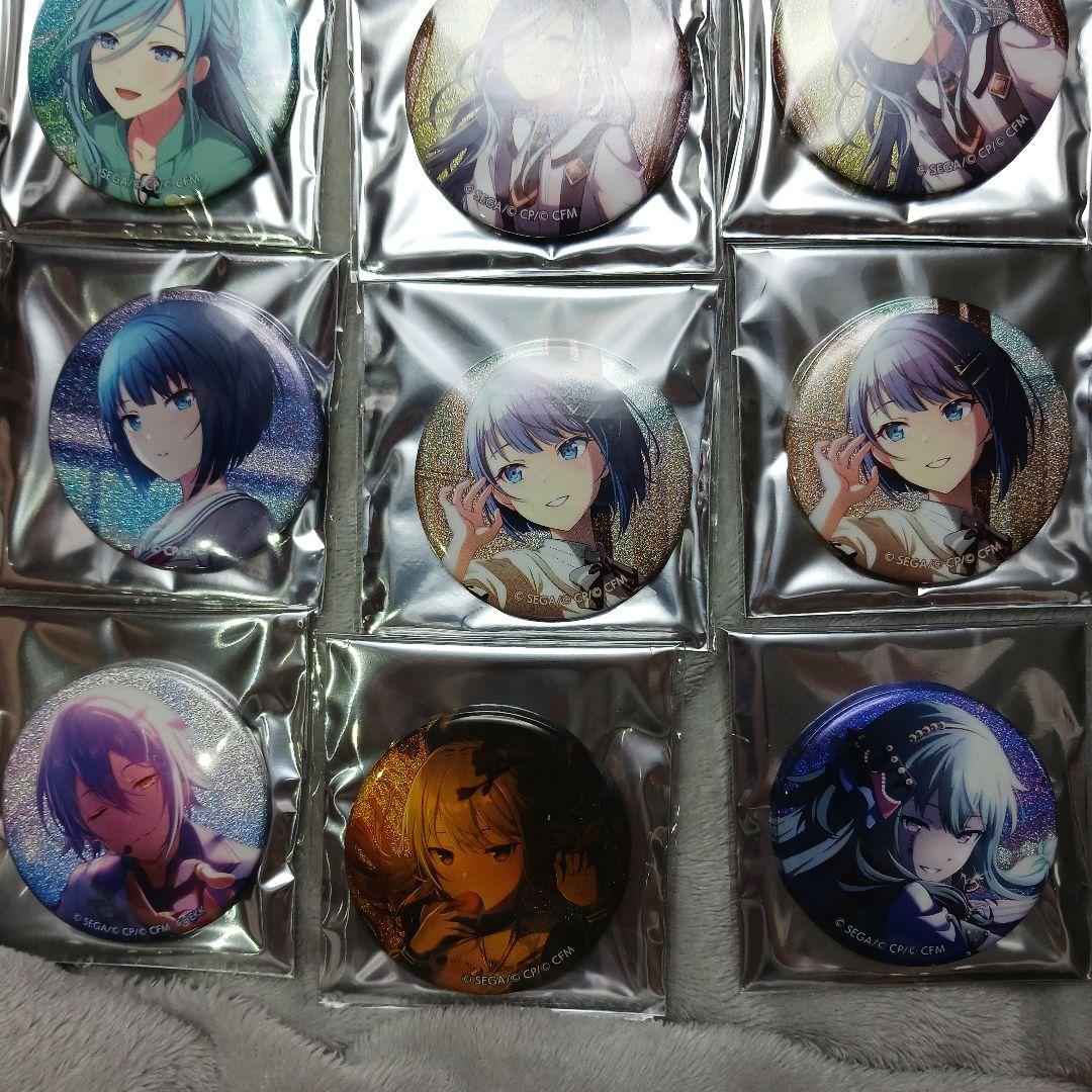 プロセカ 缶バッジ