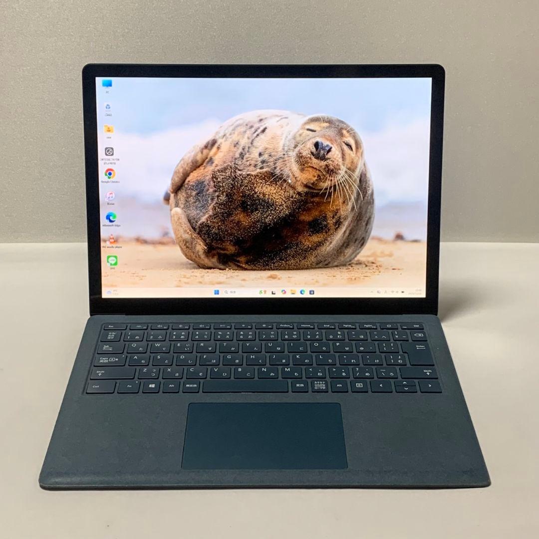 【希少美品】Surface Laptop 3 i5 タッチパネル パソコンPC