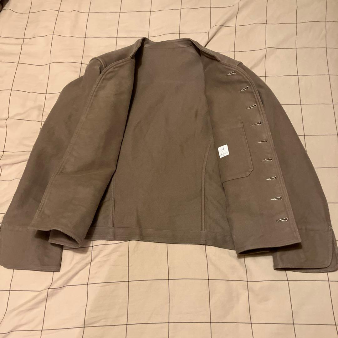 アナトミカ ドルマン ジャケット 44-3