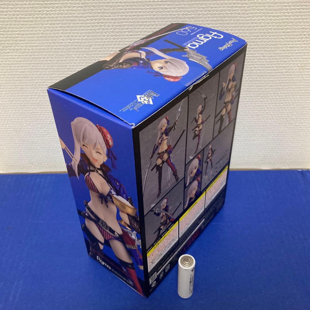 未開封！バーサーカー宮本武蔵 figma560「Fate/GrandOrder」