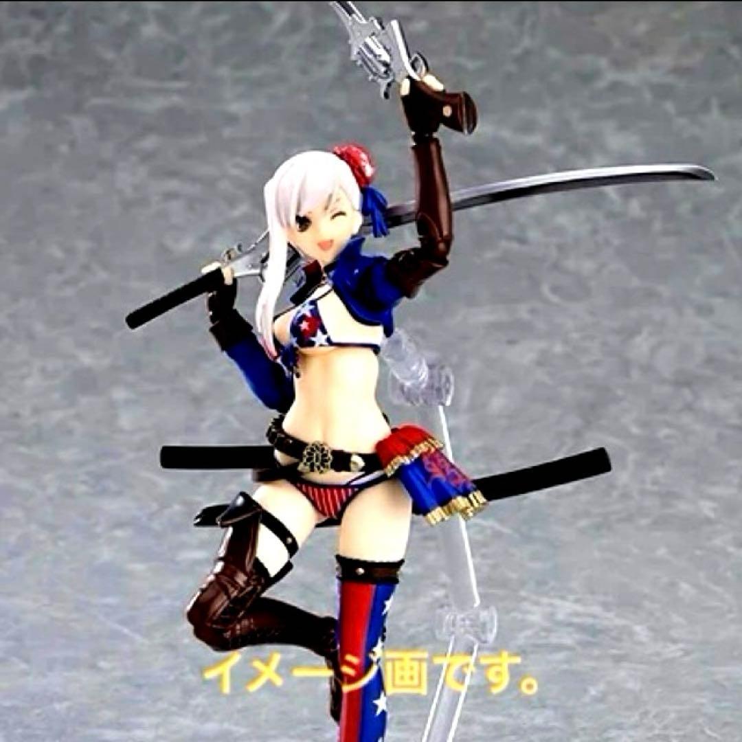 未開封！バーサーカー宮本武蔵 figma560「Fate/GrandOrder」