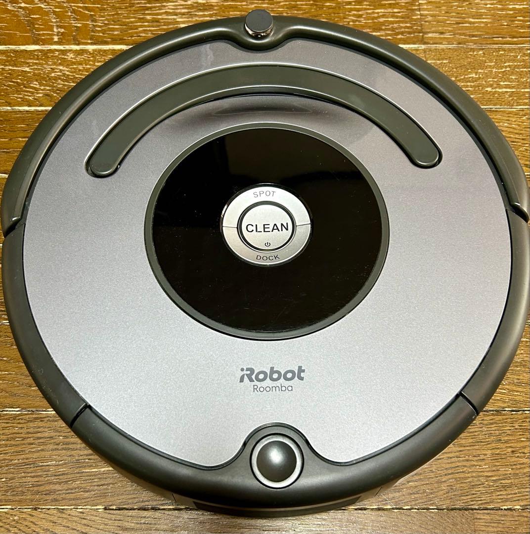 アイロボット　ルンバ　ロボット掃除機　ｉrobot Roomba
