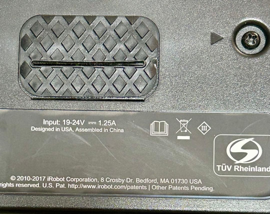 アイロボット　ルンバ　ロボット掃除機　ｉrobot Roomba