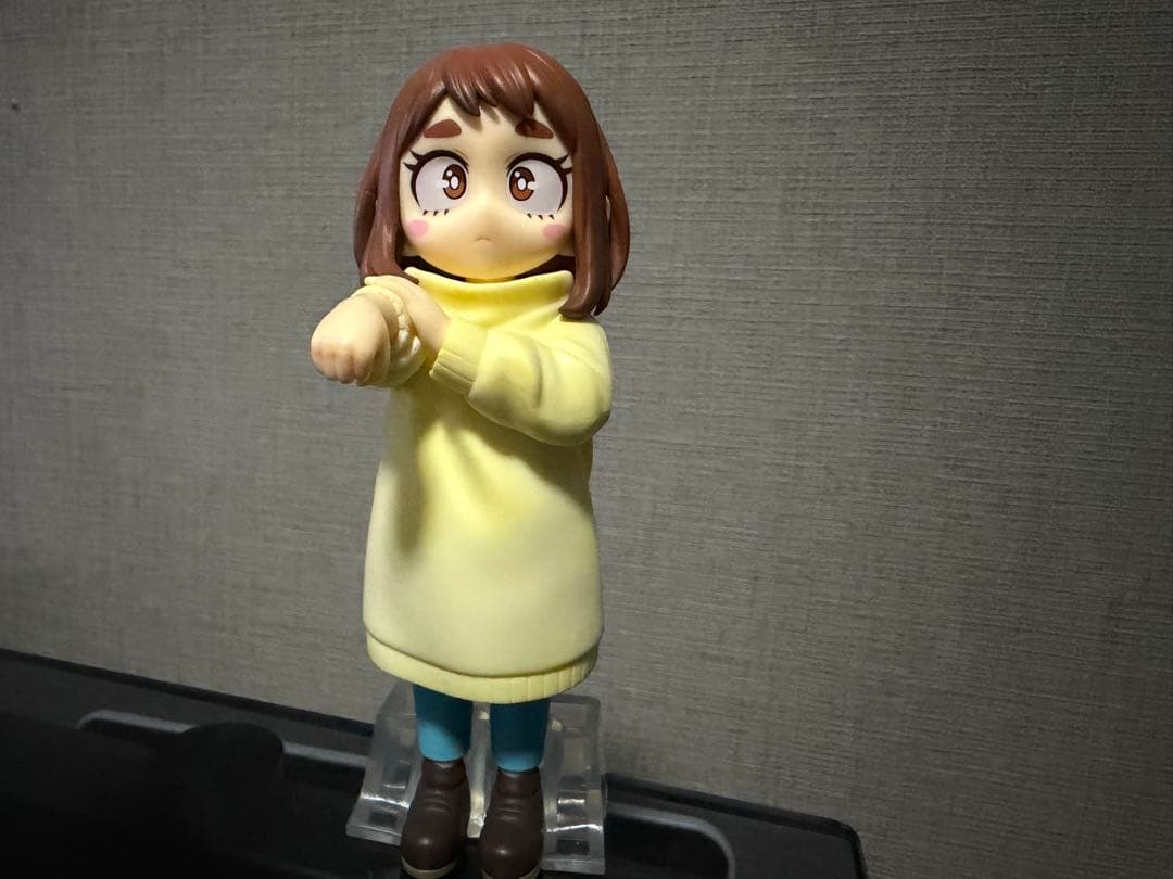 僕のヒーローアカデミア 一番くじ 麗日お茶子&トガヒミコ 幼少期 フィギュア