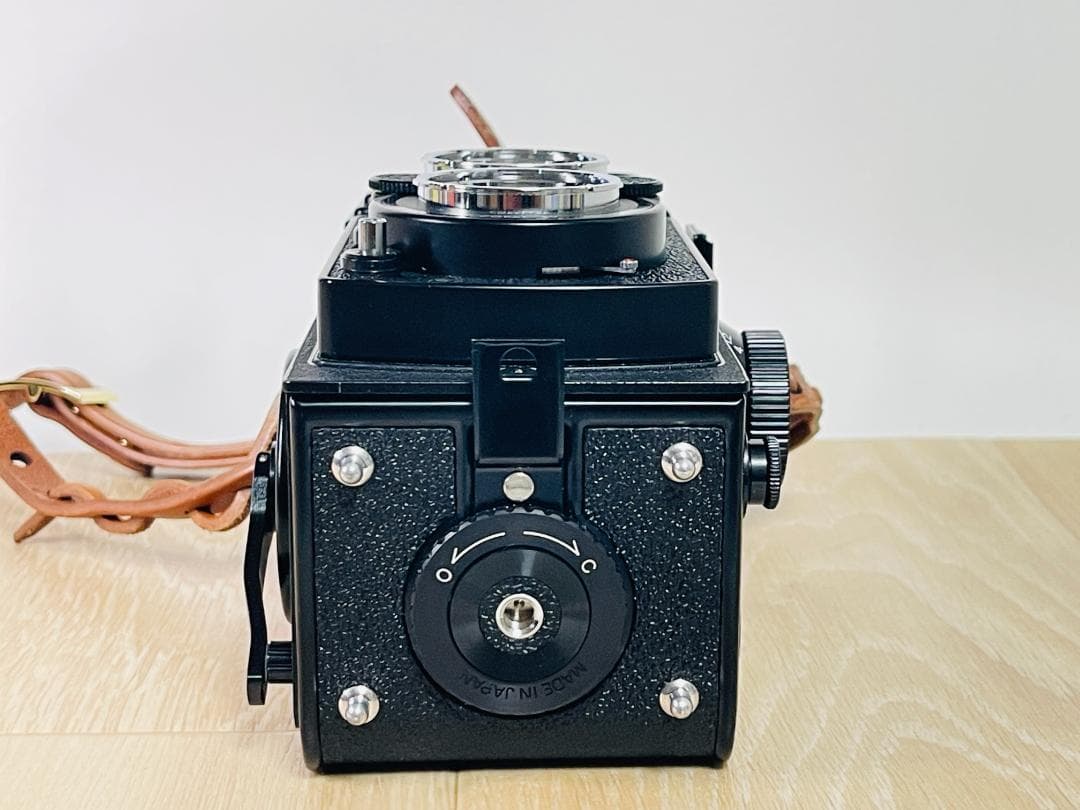 YASHICA Mat-124 G 二眼レフカメラ