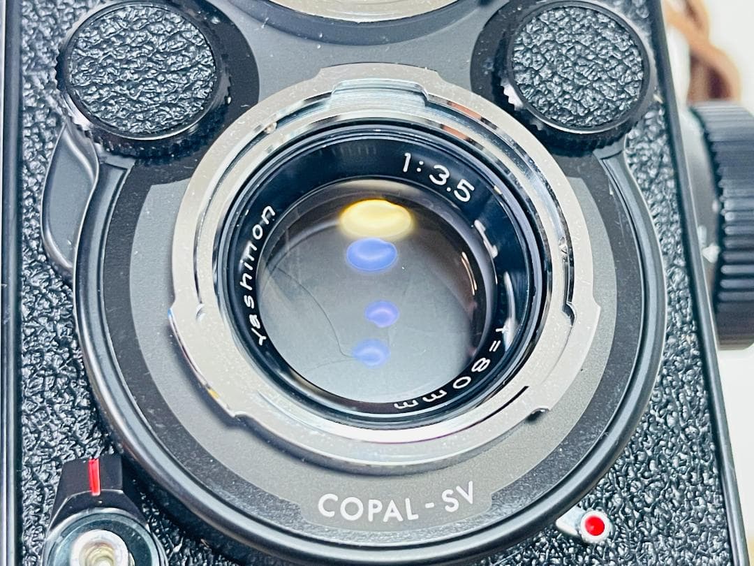 YASHICA Mat-124 G 二眼レフカメラ