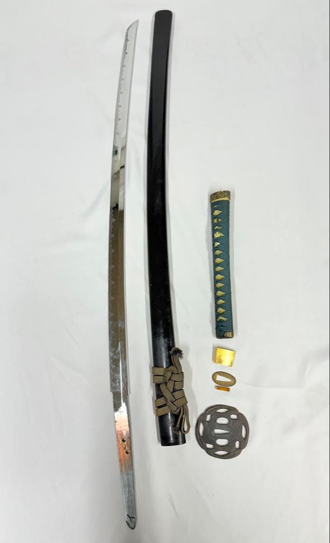 模造刀　日本刀　武具　コレクション