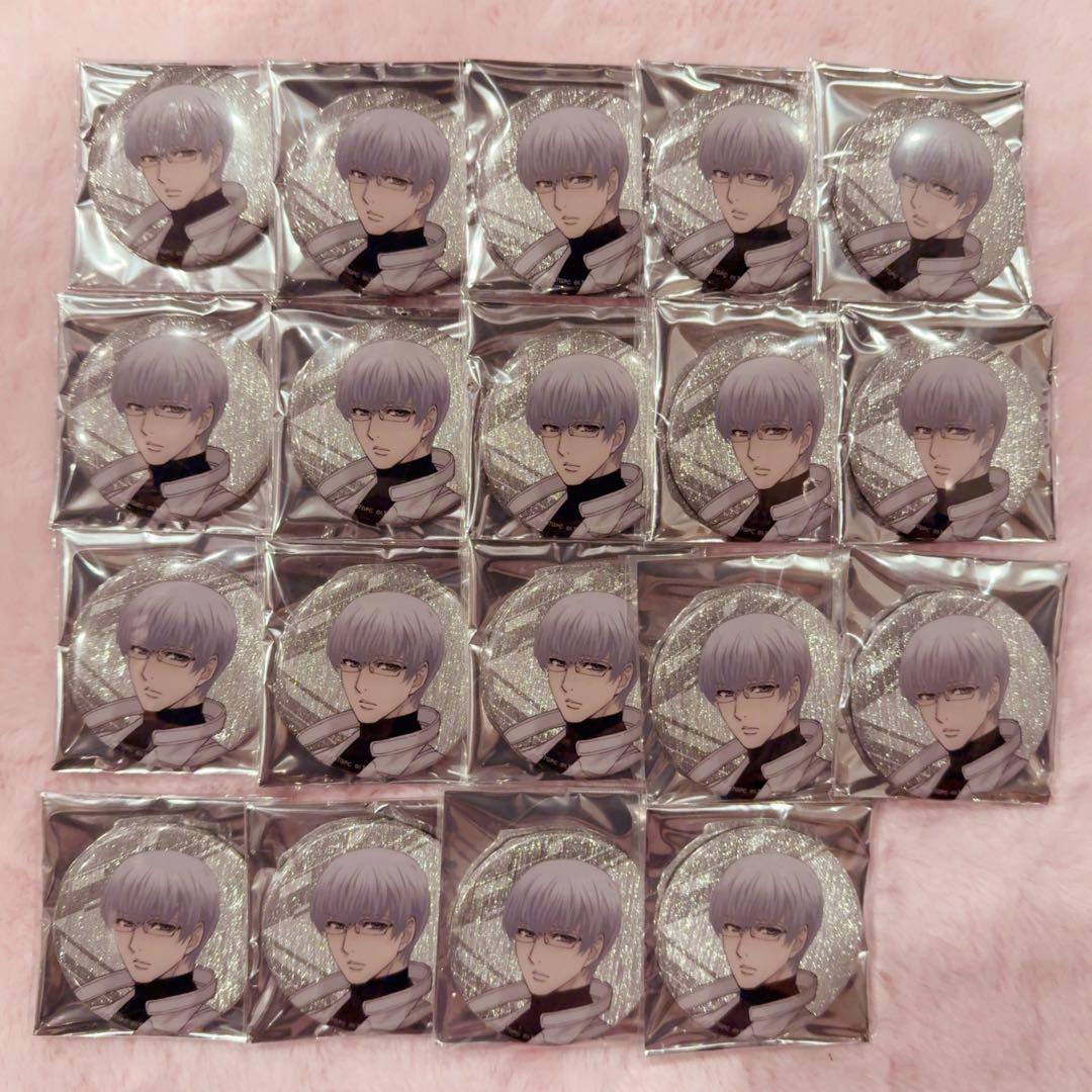 有馬貴将 東京喰種FES 缶バッジ まとめ売り