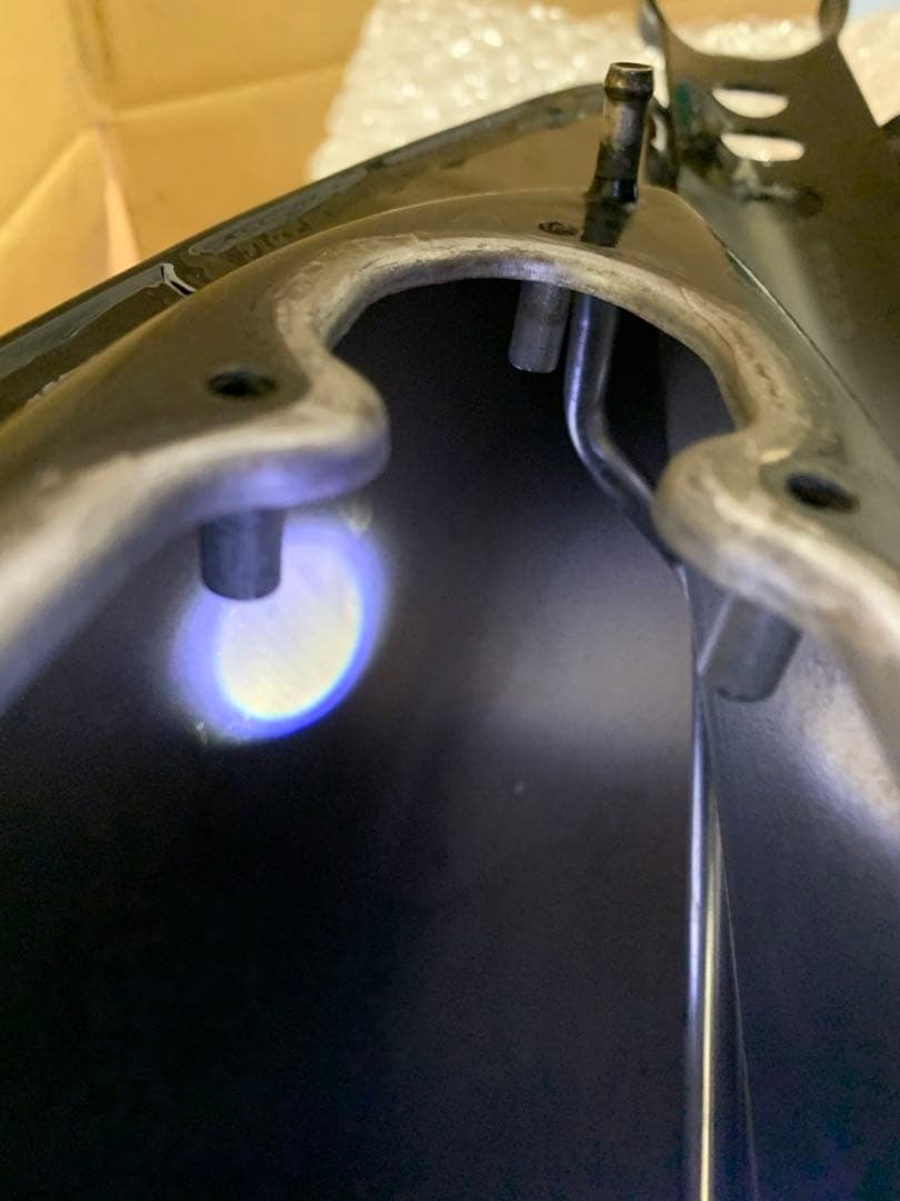 《フリーダム》 ハーレー　フォーティーエイトタンク