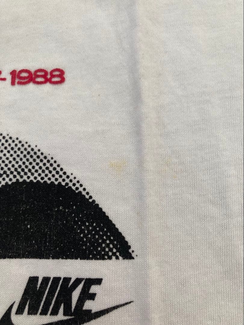 デッドストックnikeナイキvintageジョーダンTシャツjordanアメリカ