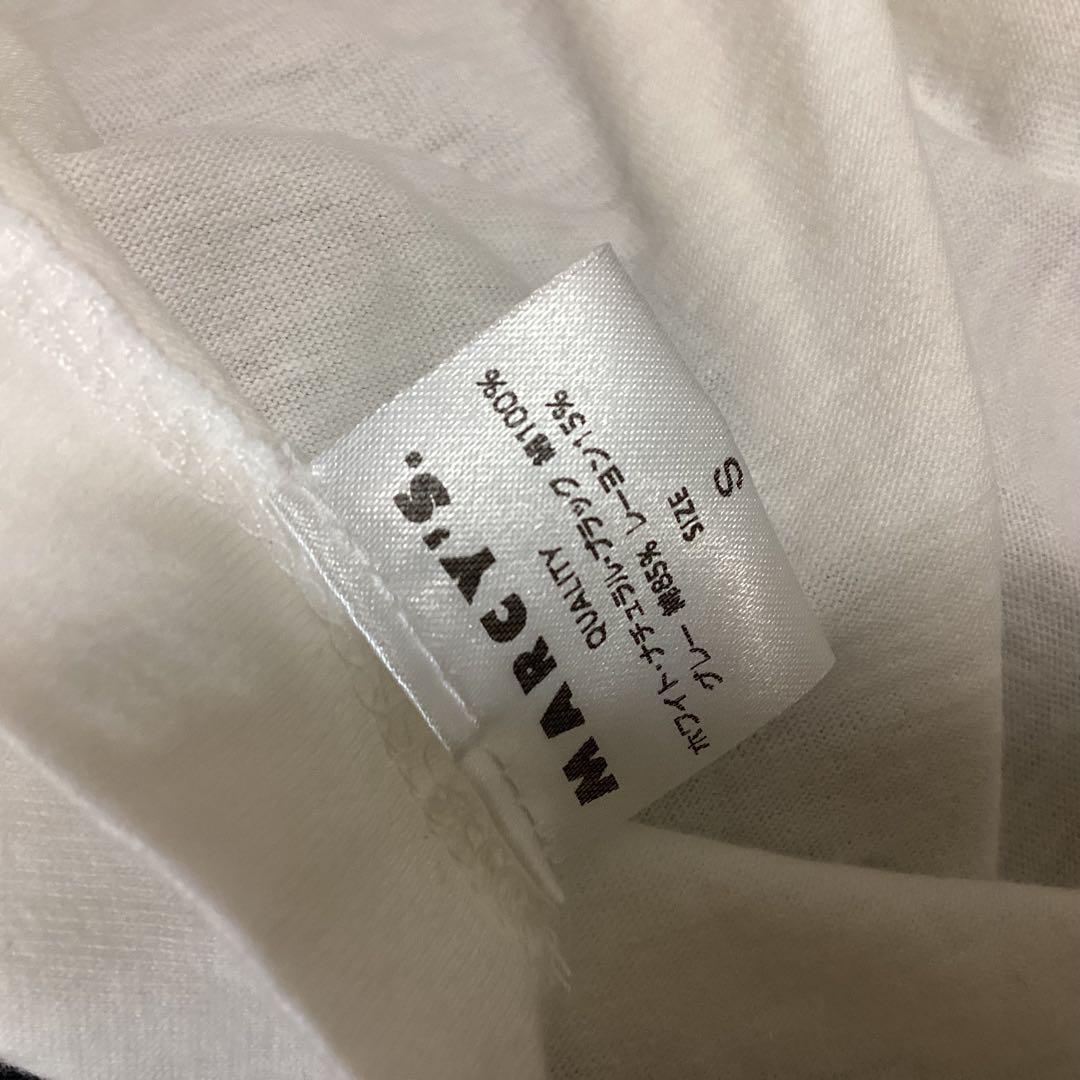 希少 レア MERCY マーシーズ 田代まさし 半袖 Tシャツ S 美品