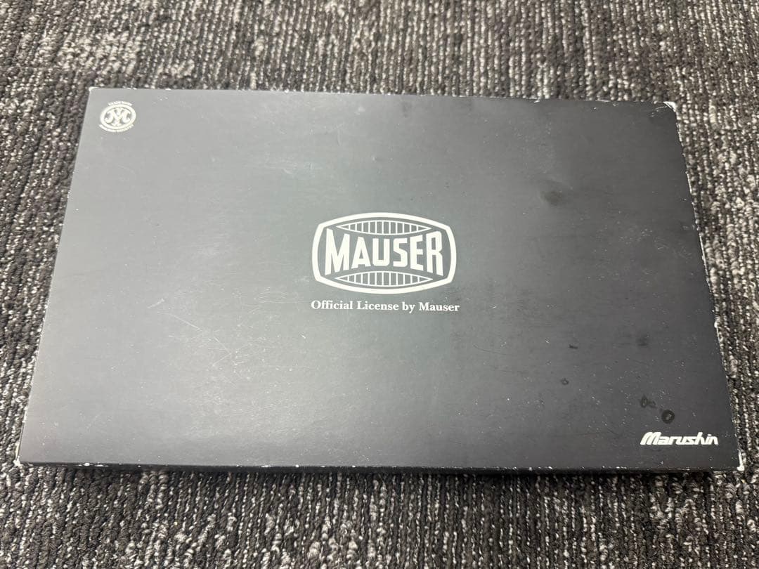 ネ*羽様 Marushin M712 ショートバレル ガスガン