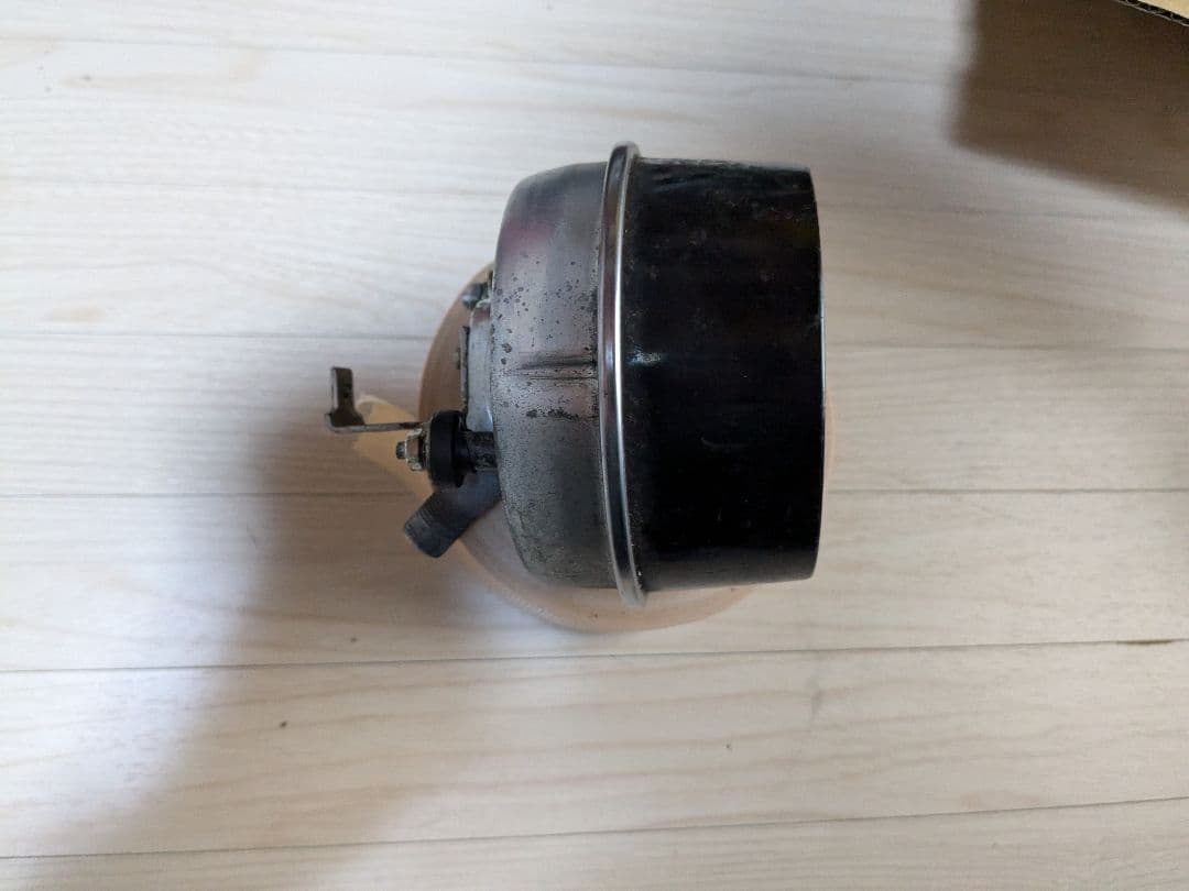 当時物 KZ650 ザッパー メーターセット 動作未確認　Z1 KZ1000Z2