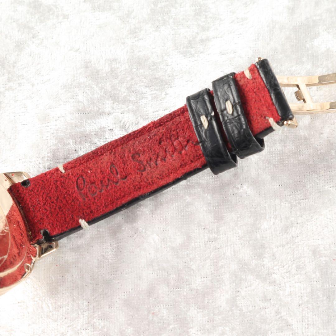 Paul Smith WATCHスイス製