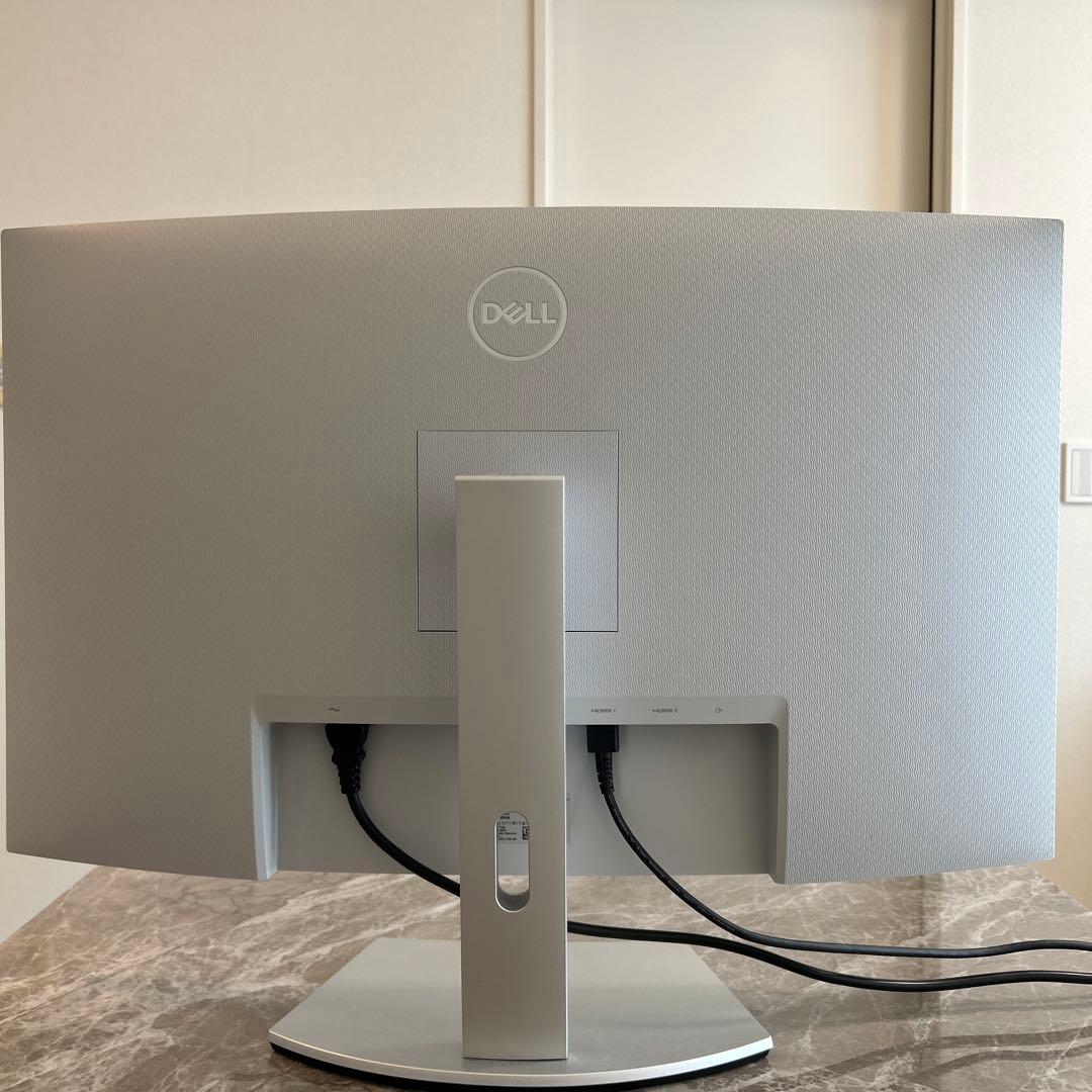 DELL S3222HG ディスプレイ モニター本体 31.5インチ