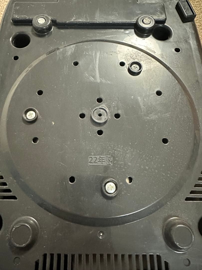 象印 NW-JX10 炊飯器 黒　2022年製