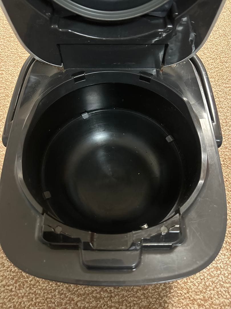 象印 NW-JX10 炊飯器 黒　2022年製