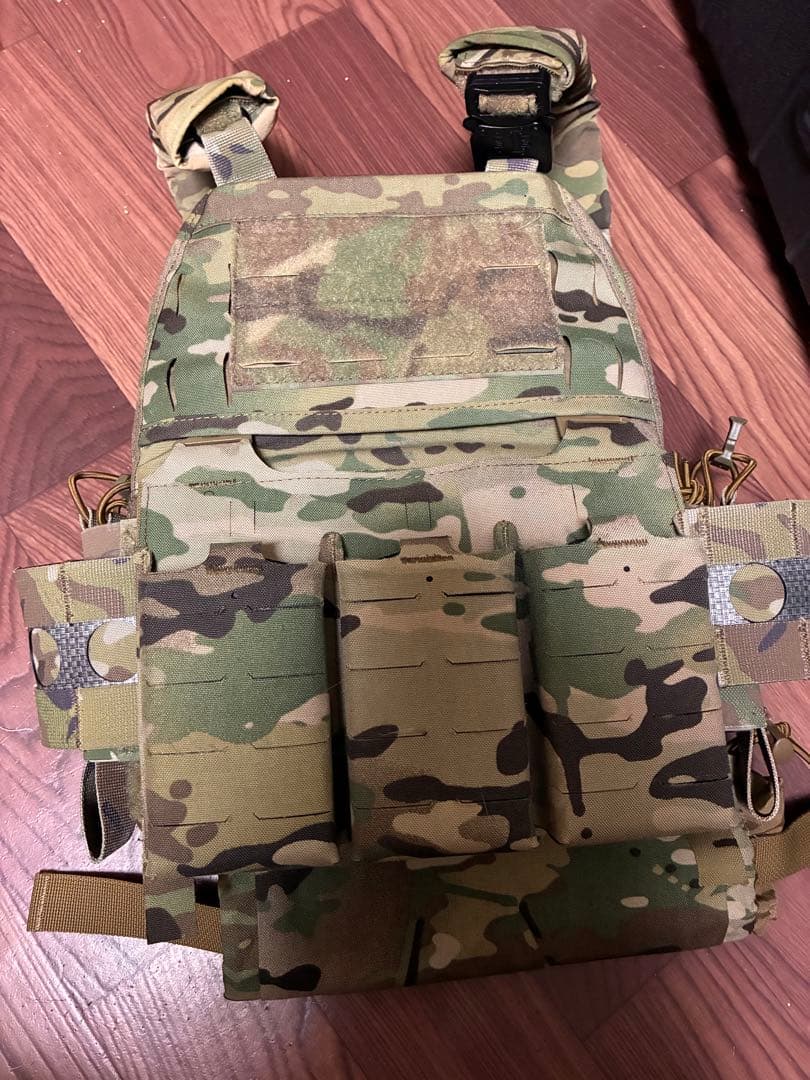 FCPC プレートキャリア レプリカ